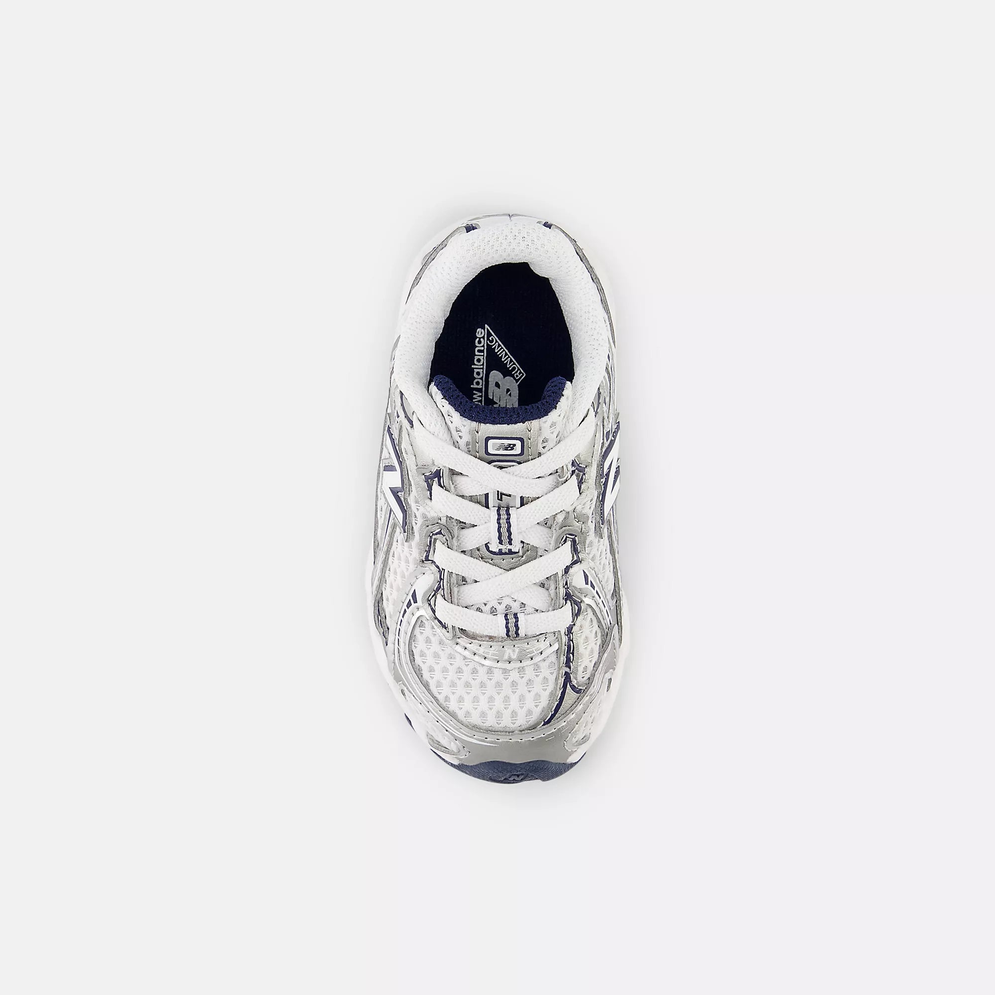 [IZ740WN] TODDLERS NEW BALANCE 740 'NAVY/WHITE' (TD)