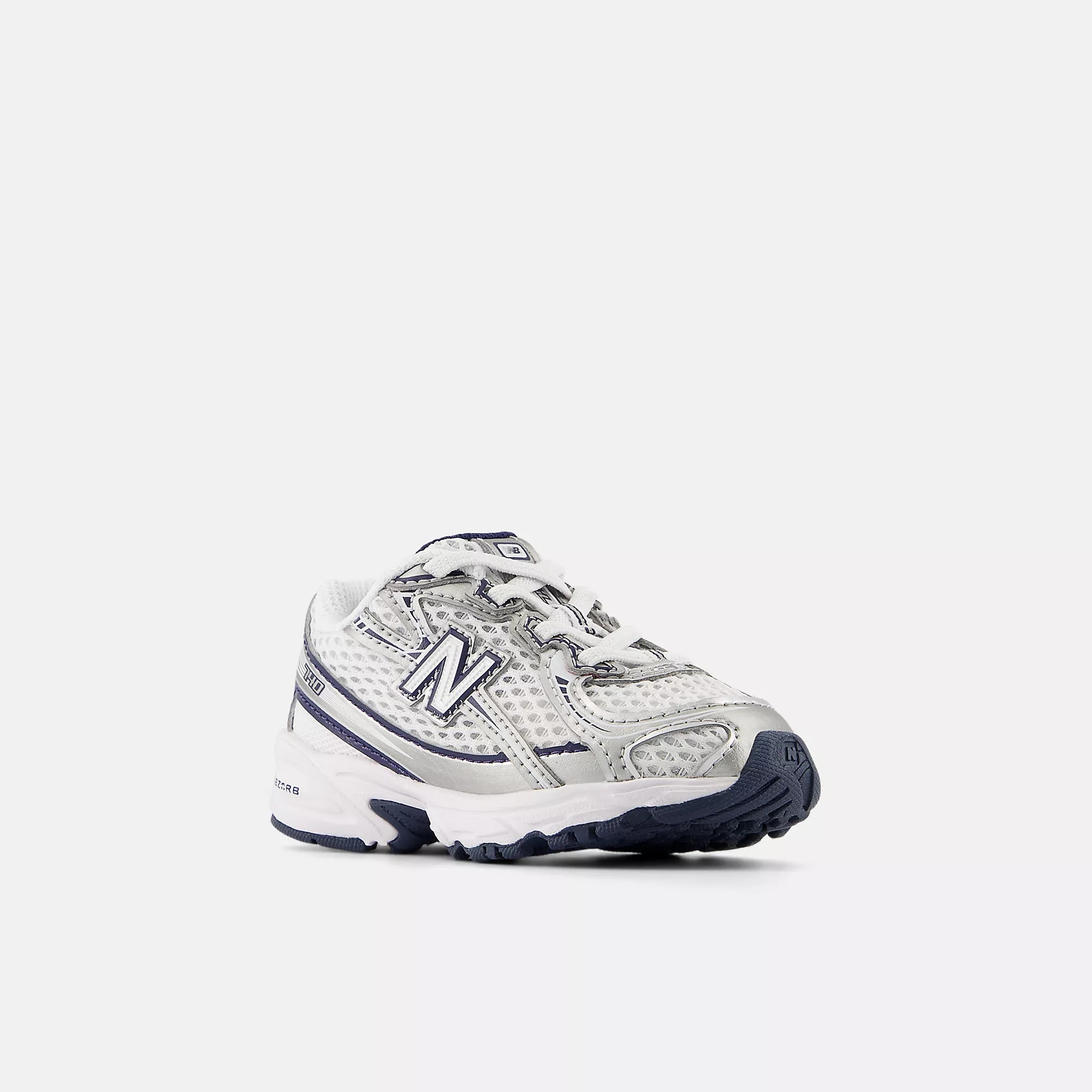 [IZ740WN] TODDLERS NEW BALANCE 740 'NAVY/WHITE' (TD)