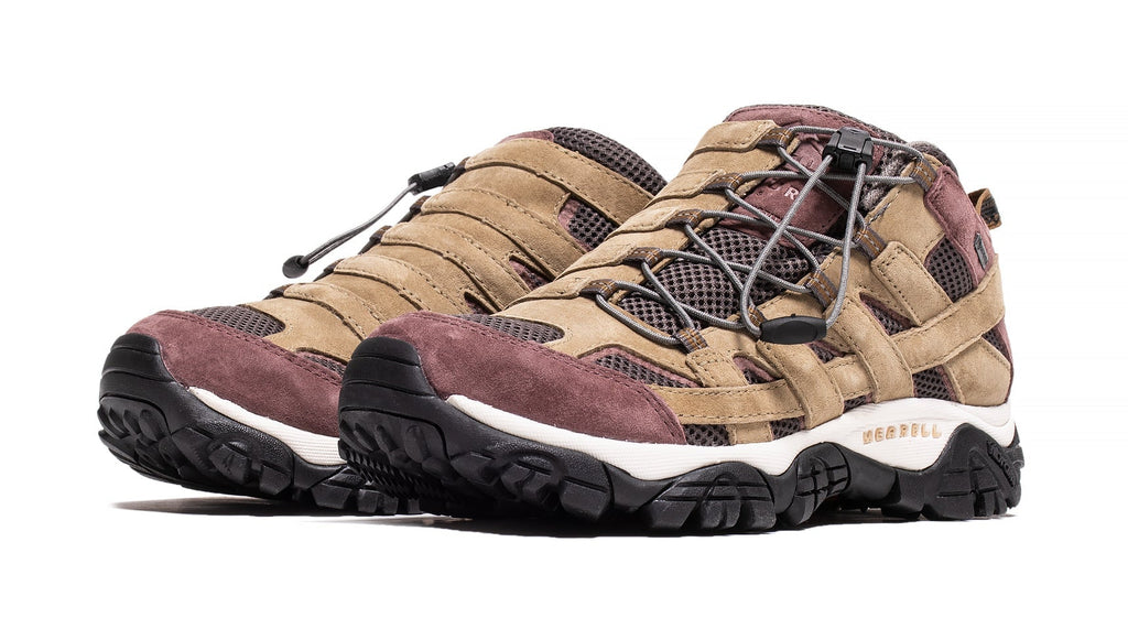 [J2003377] MENS MERRELL A.FOUR MOAB GTX
