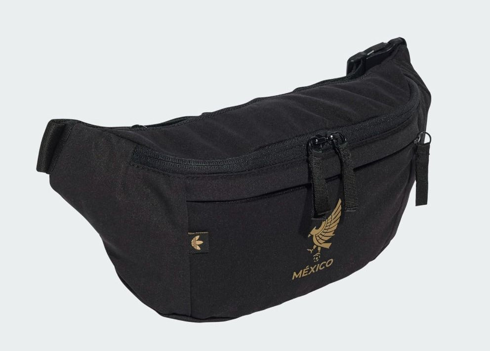 [JC5842] UNISEX ADIDAS FMF WAISTBAG