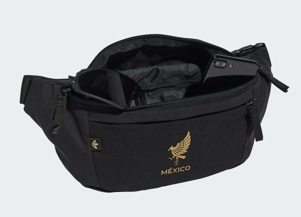 [JC5842] UNISEX ADIDAS FMF WAISTBAG