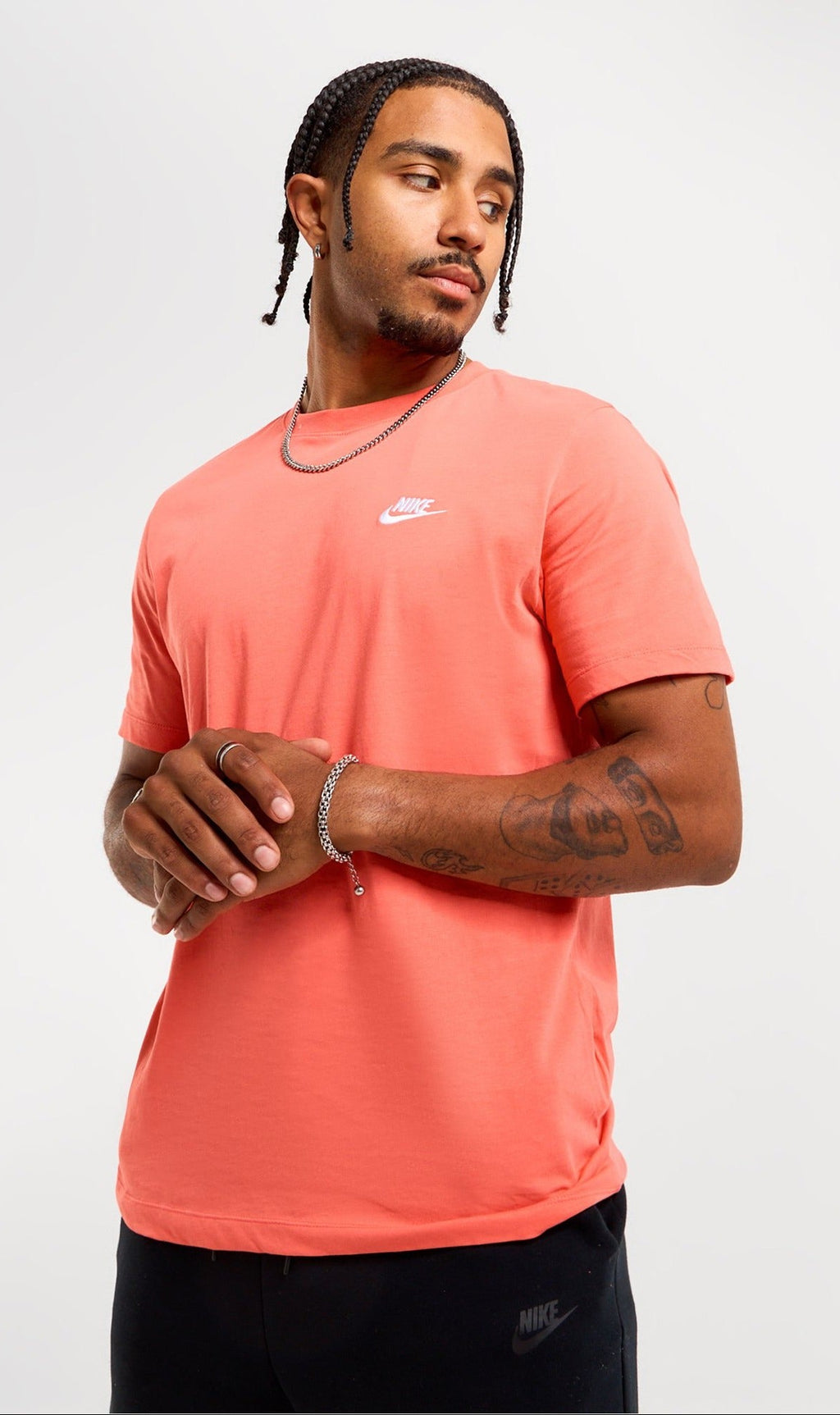 [AR4997-814] MENS NIKE SPORTSWEAR CLUB T-SHIRT