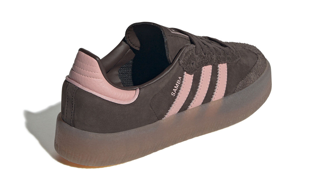 [JI2744] WOMENS ADIDAS SAMBAE