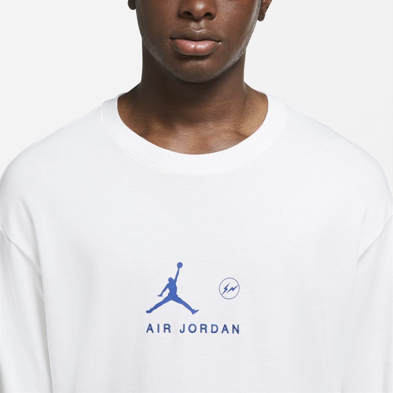 [DA2981-094] MENS AIR JORDAN X FRAGMENT LONG-SLEEVE T-SHIRT