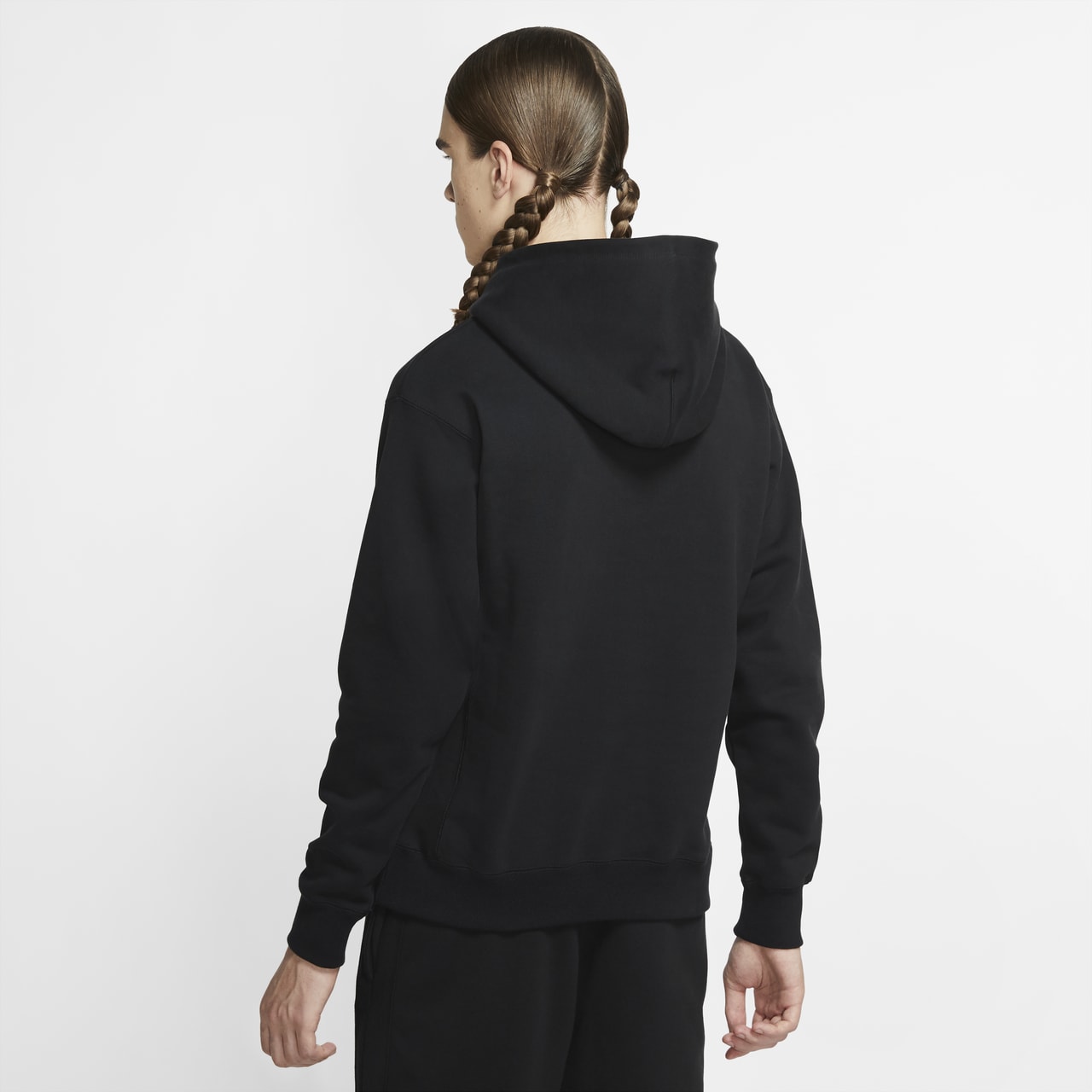 [DA2991-010] MENS AIR JORDAN X FRAGMENT IMAGE PULLOVER HOODIE