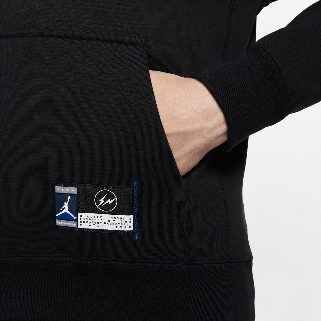 [DA2991-010] MENS AIR JORDAN X FRAGMENT IMAGE PULLOVER HOODIE