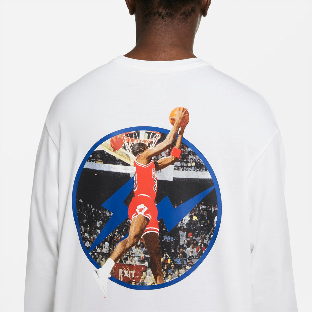 [DA2981-094] MENS AIR JORDAN X FRAGMENT LONG-SLEEVE T-SHIRT