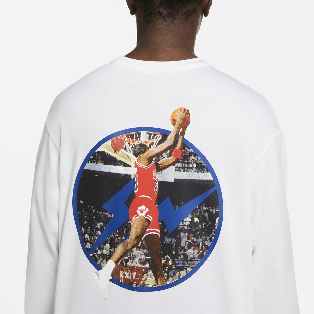 [DA2981-094] MENS AIR JORDAN X FRAGMENT LONG-SLEEVE T-SHIRT