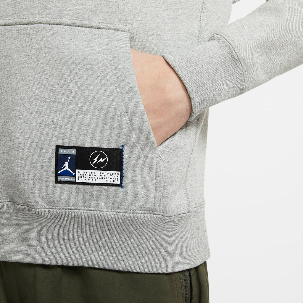 [DA2991-050] MENS AIR JORDAN X FRAGMENT IMAGE PULLOVER HOODIE