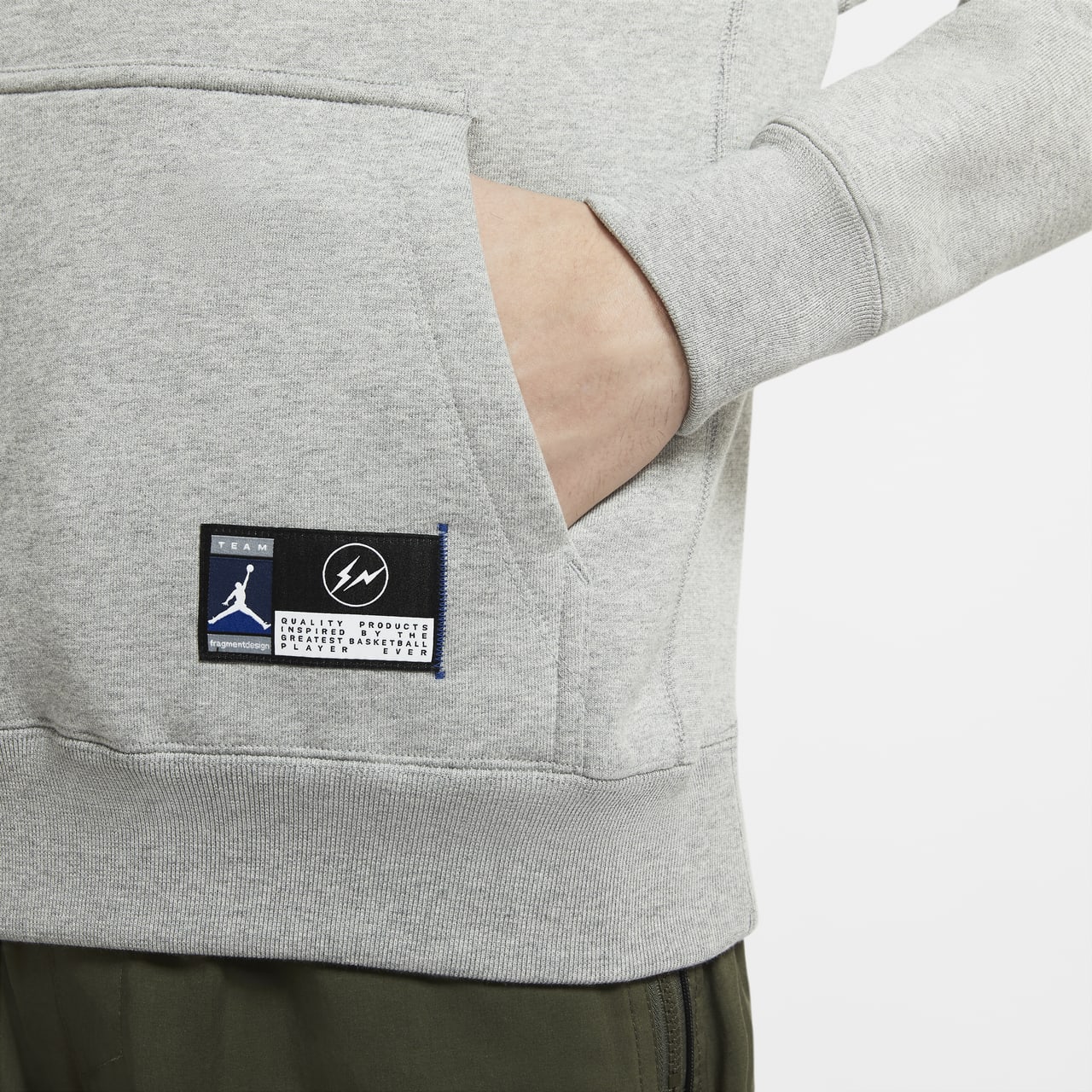[DA2991-050] MENS AIR JORDAN X FRAGMENT IMAGE PULLOVER HOODIE