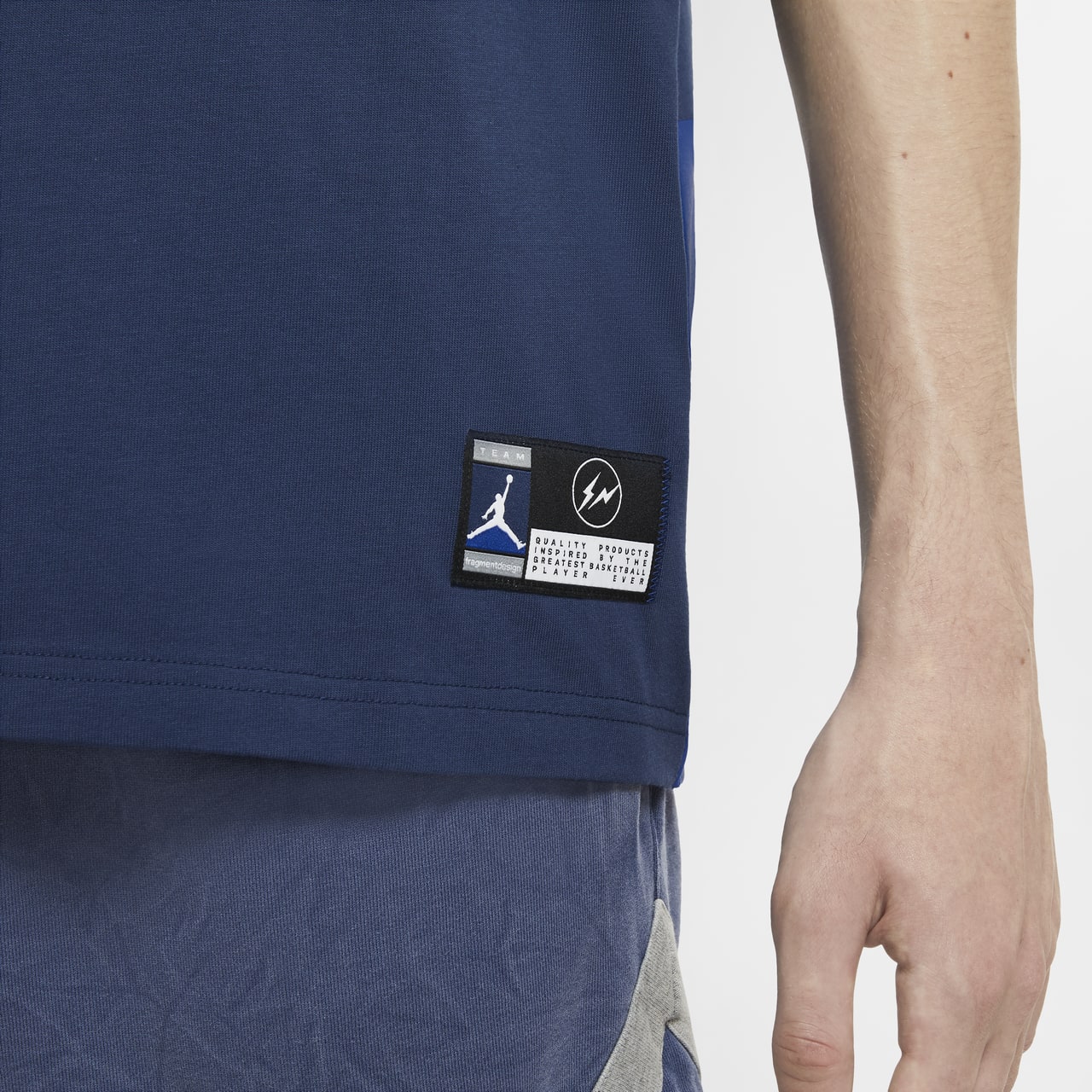 [DA2985-414] MENS AIR JORDAN X FRAGMENT LIFESTYLE TOP