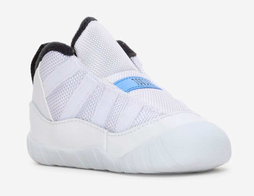 [CI6165-104] INFANT AIR JORDAN RETRO 11 CRIB BOOTIE 'LEGEND BLUE (2024)' (I)