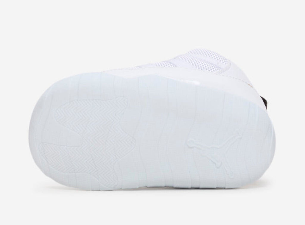 [CI6165-104] INFANT AIR JORDAN RETRO 11 CRIB BOOTIE 'LEGEND BLUE (2024)' (I)