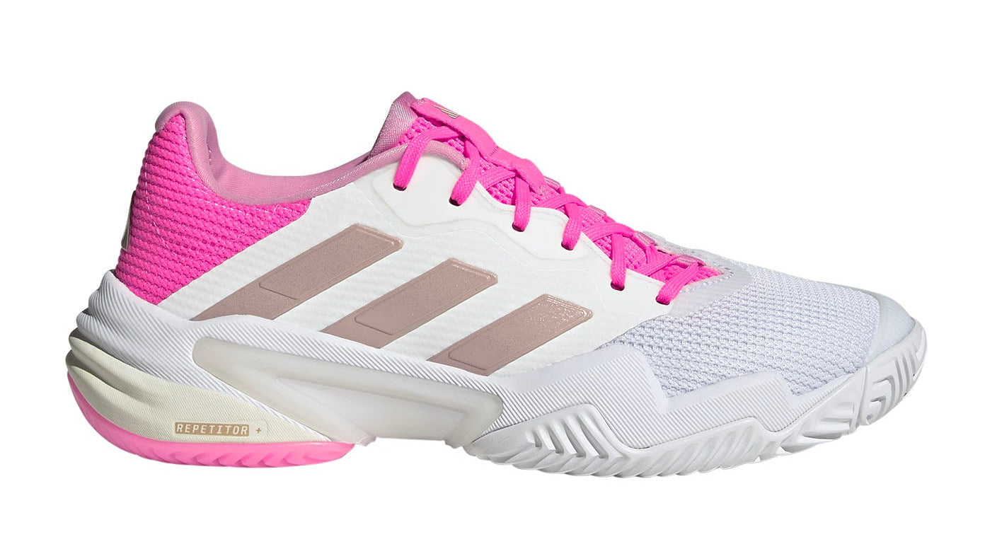 [JP9842] WOMENS ADIDAS BARRICADE 13 CLAY TENNIS