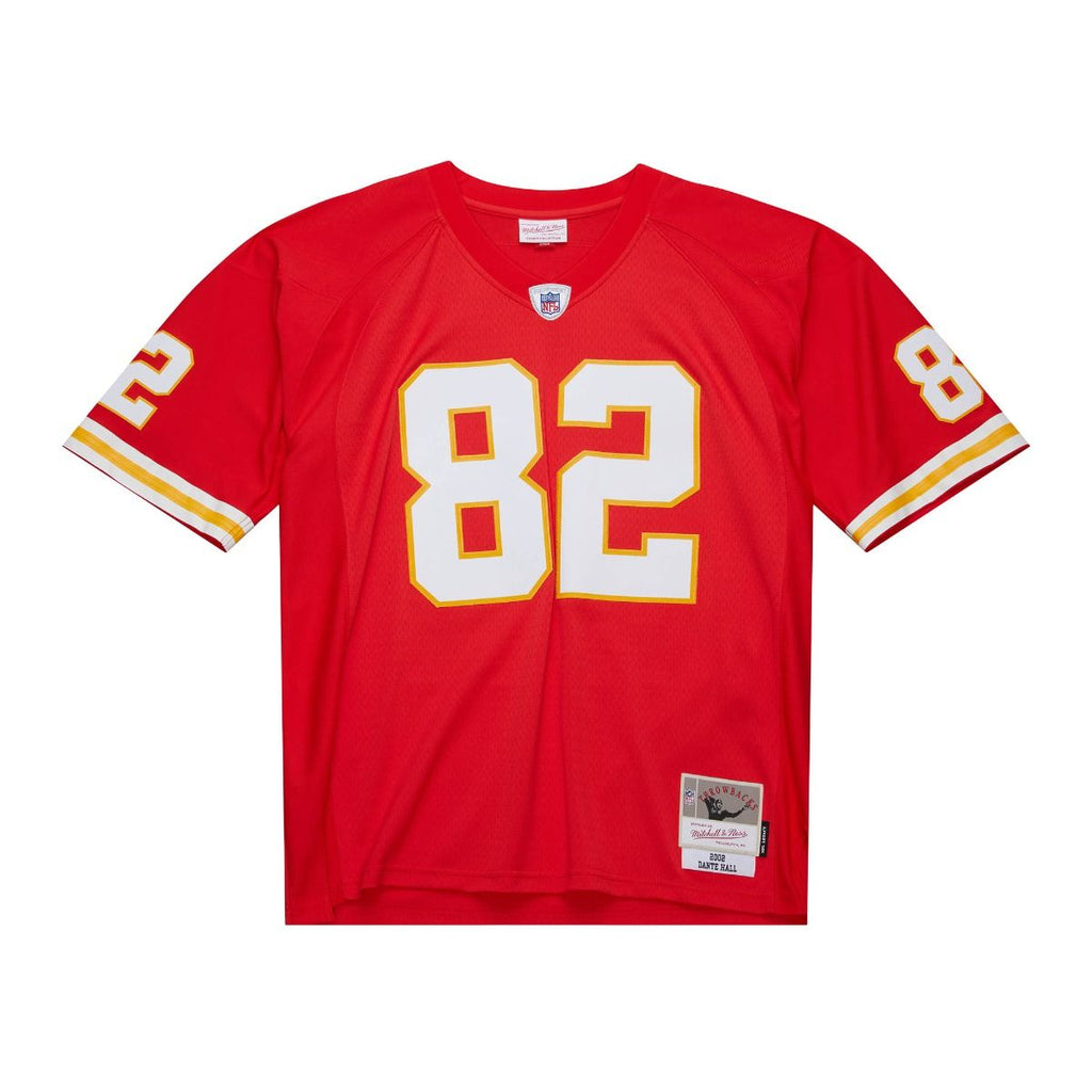 Mens Mitchell & Ness NFL DARK JERSEY CHIEFS 2002 DANTE HALL