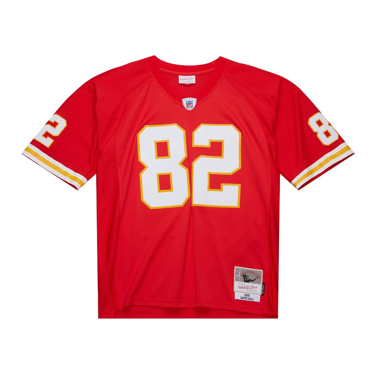 Mens Mitchell & Ness NFL DARK JERSEY CHIEFS 2002 DANTE HALL