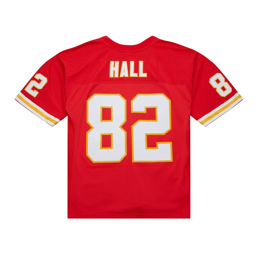 Mens Mitchell & Ness NFL DARK JERSEY CHIEFS 2002 DANTE HALL