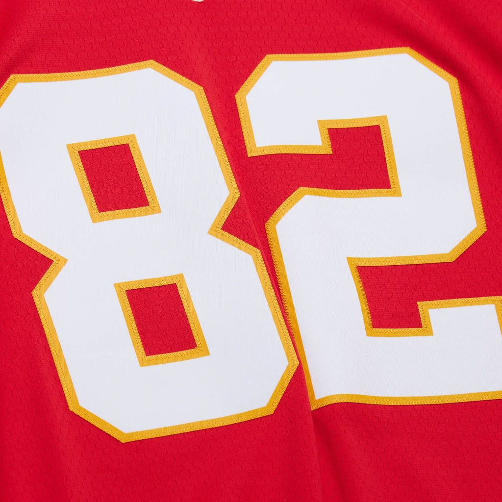 Mens Mitchell & Ness NFL DARK JERSEY CHIEFS 2002 DANTE HALL