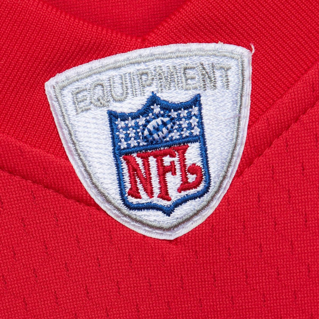 Mens Mitchell & Ness NFL DARK JERSEY CHIEFS 2002 DANTE HALL