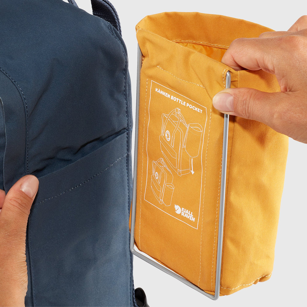 [23793-160] UNISEX FJALLRAVEN KANKEN BOTTLE POCKET