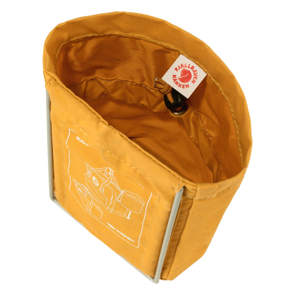 [23793-160] UNISEX FJALLRAVEN KANKEN BOTTLE POCKET