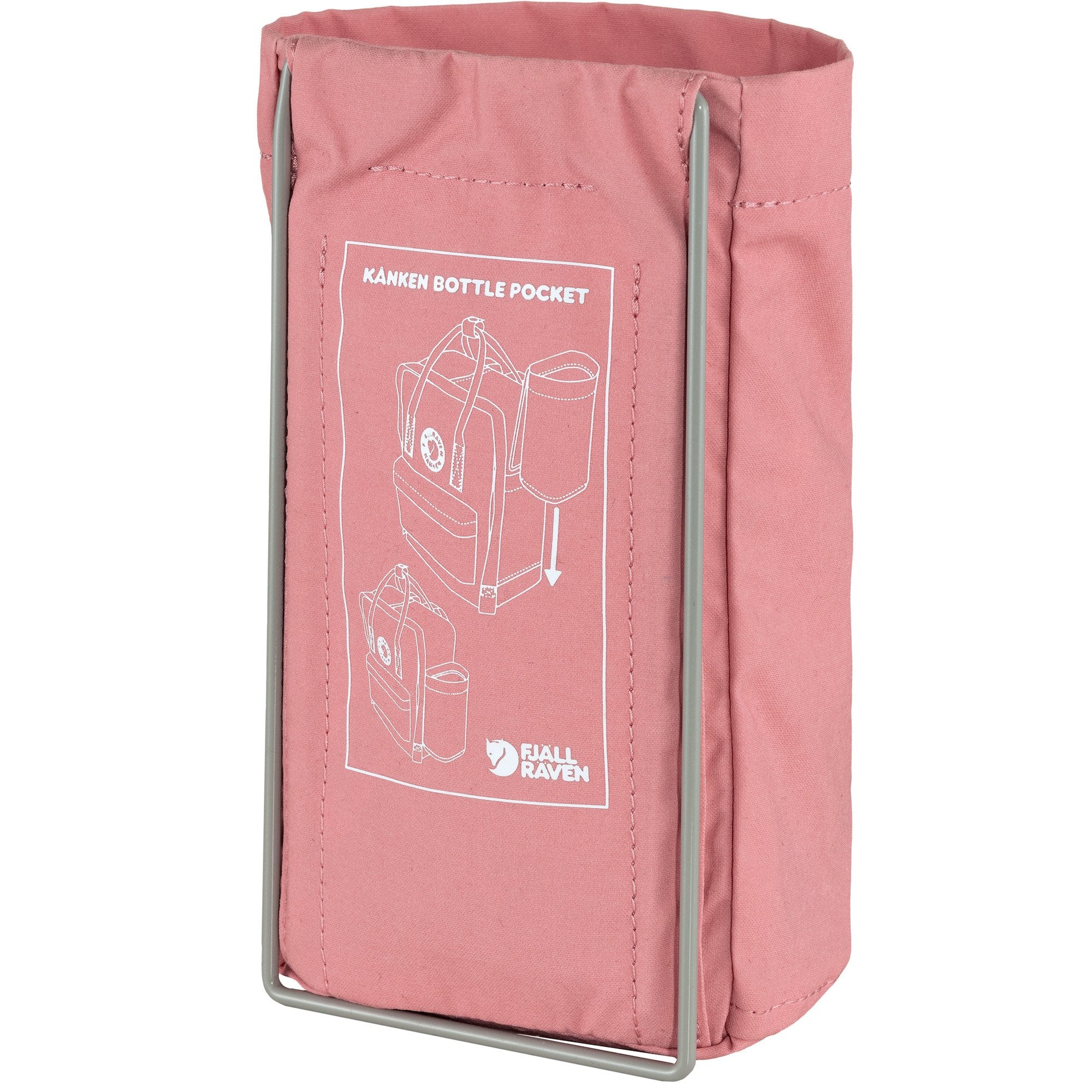 [23793-312] UNISEX FJALLRAVEN KANKEN BOTTLE POCKET