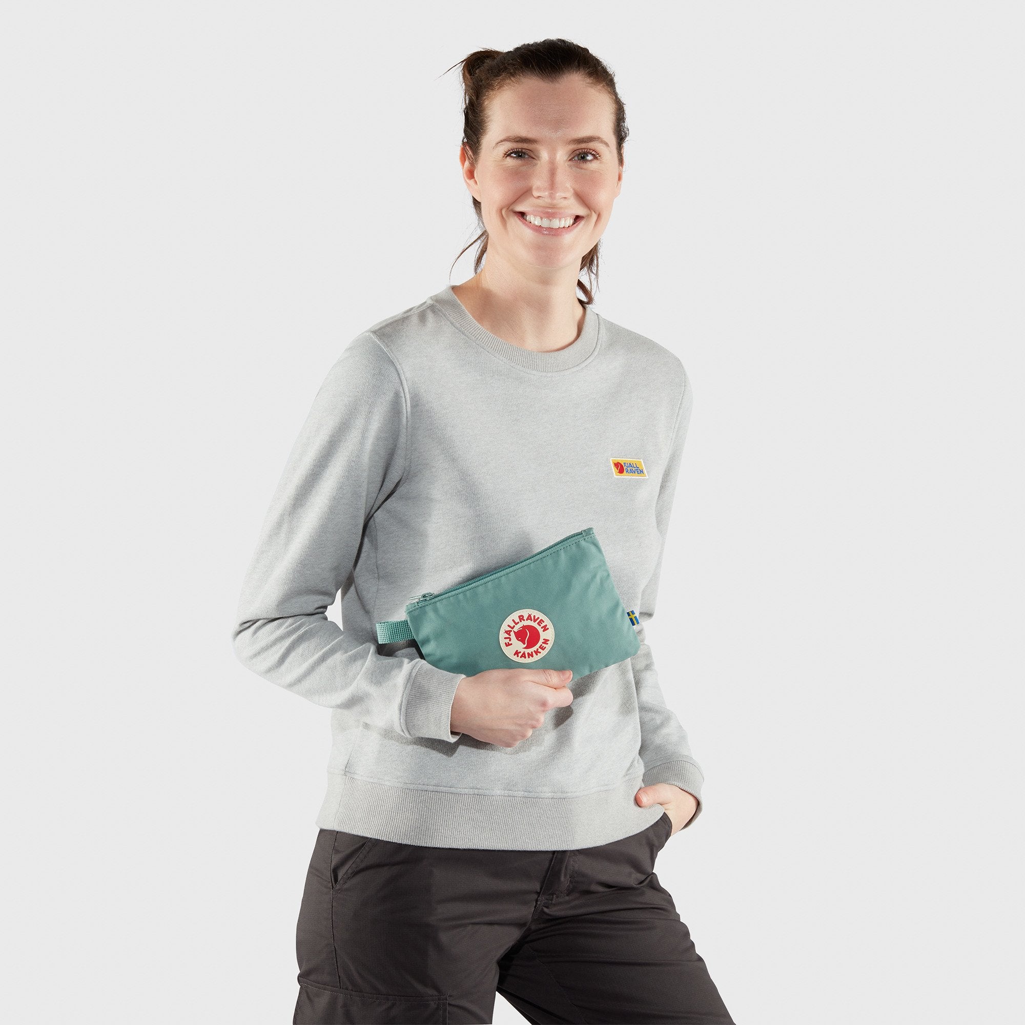 [25863-664] UNISEX FJALLRAVEN KANKEN GEAR POCKET WALLET