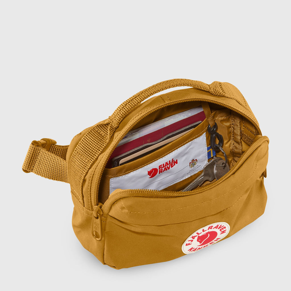 [23796-160] UNISEX FJALLRAVEN KANKEN HIP PACK 2L