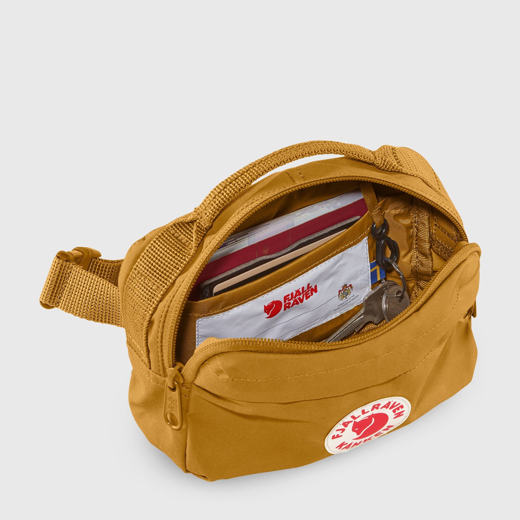 [23796-160] UNISEX FJALLRAVEN KANKEN HIP PACK 2L