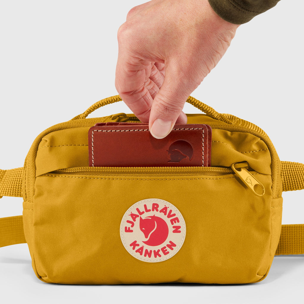 [23796-160] UNISEX FJALLRAVEN KANKEN HIP PACK 2L