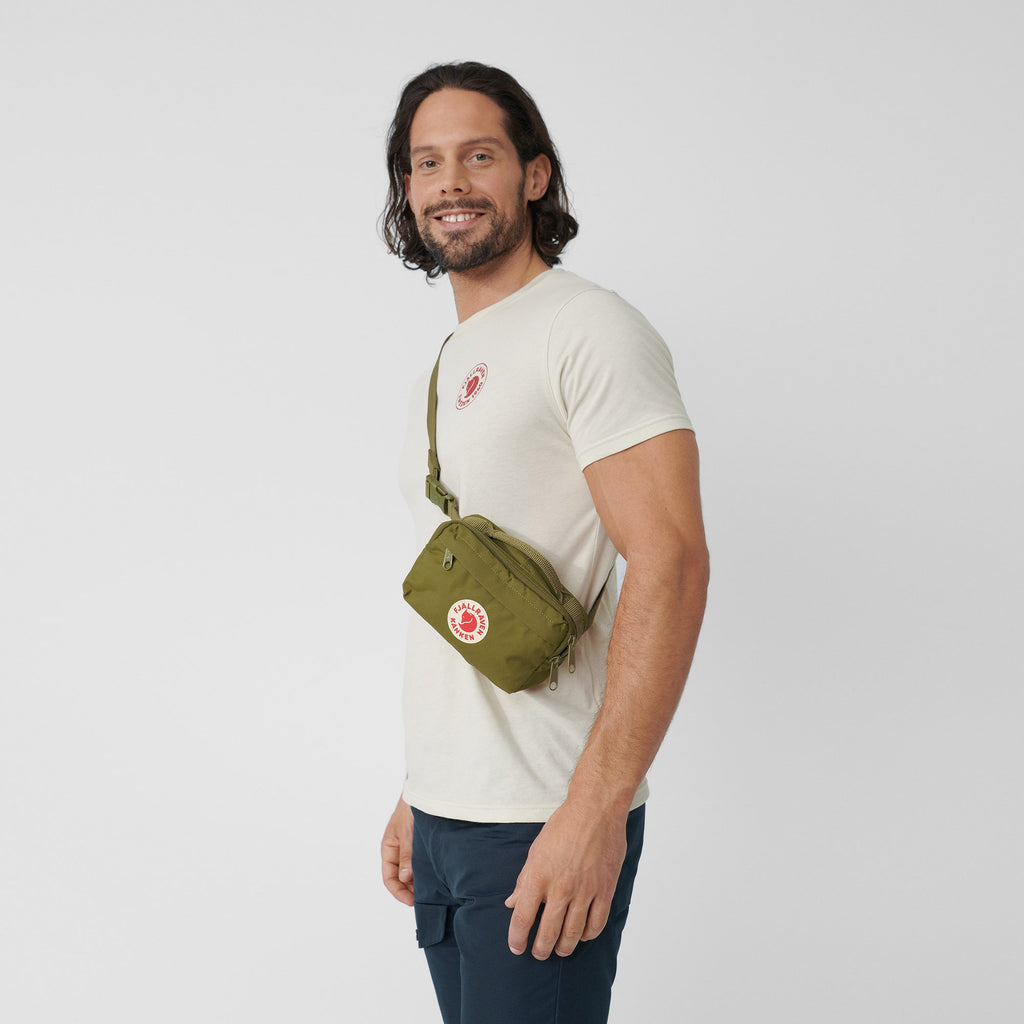 [23796-631] ADULT FJALLRAVEN KANKEN HIP PACK 2L