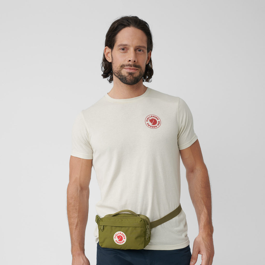 [23796-631] ADULT FJALLRAVEN KANKEN HIP PACK 2L