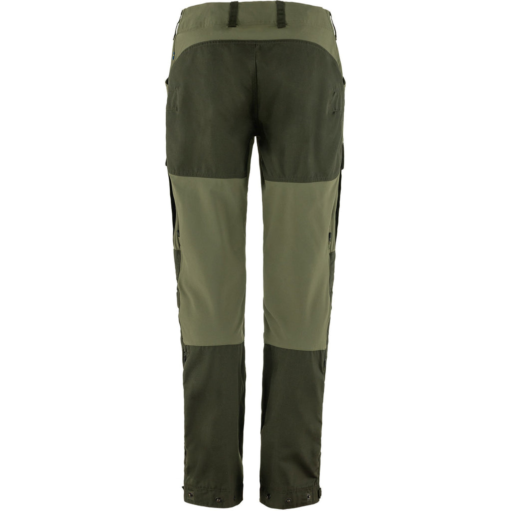 [86706-662-625] WOMENS FJALLRAVEN KEB TROUSERS REGULAR FIT W