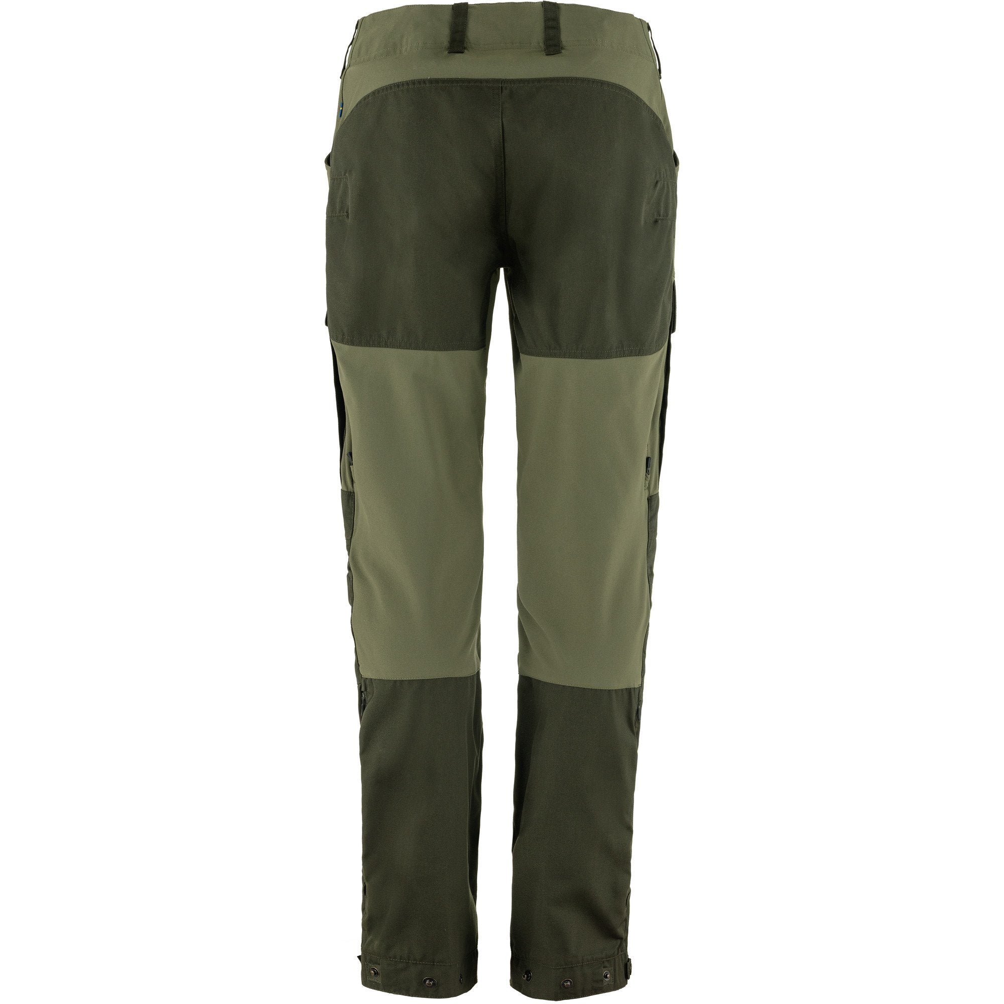[86706-662-625] WOMENS FJALLRAVEN KEB TROUSERS REGULAR FIT W