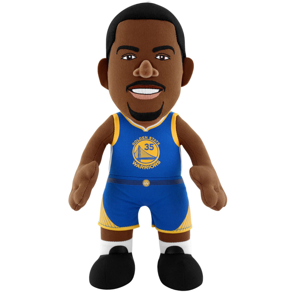 [PLUNBAP10WARKDUR] KIDS BLEACHER CREATURES NBA GS WARRIORS K DURANT 10" PLUSH