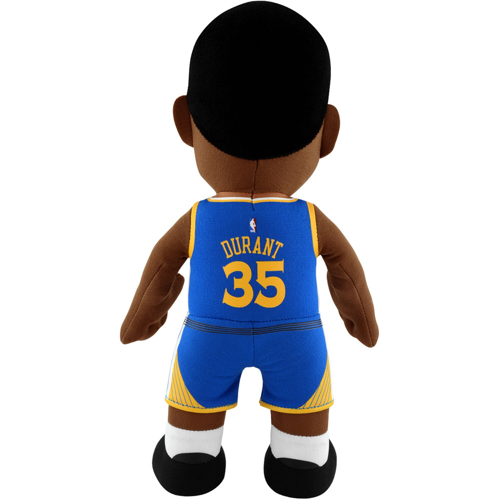 [PLUNBAP10WARKDUR] KIDS BLEACHER CREATURES NBA GS WARRIORS K DURANT 10" PLUSH