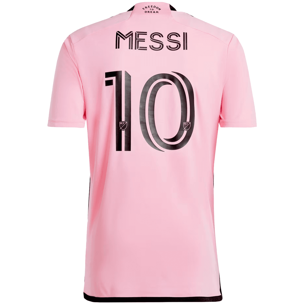 [JE9741] Mens Adidas INTER MIAMI CF LIONEL MESSI 2024 REPLICA JERSEY