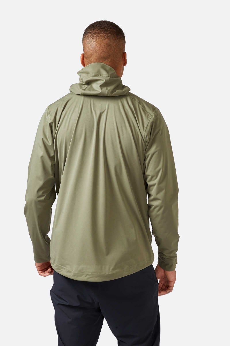 [QWG-74-LKH] MENS RAB KINETIC 2.0 WATERPROOF REGULAR FIT JACKET
