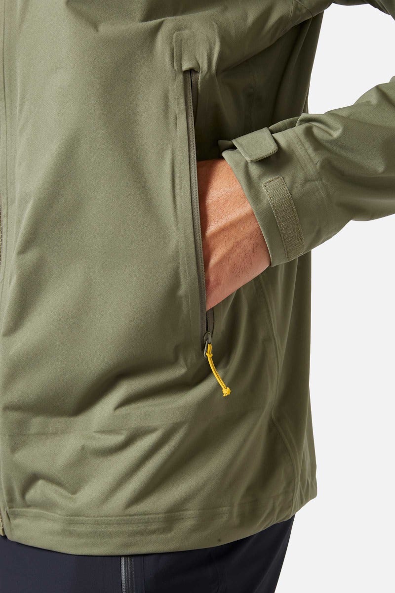 [QWG-74-LKH] MENS RAB KINETIC 2.0 WATERPROOF REGULAR FIT JACKET