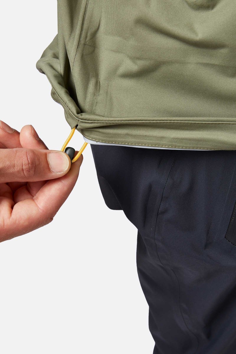 [QWG-74-LKH] MENS RAB KINETIC 2.0 WATERPROOF REGULAR FIT JACKET