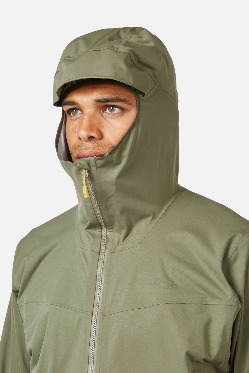 [QWG-74-LKH] MENS RAB KINETIC 2.0 WATERPROOF REGULAR FIT JACKET