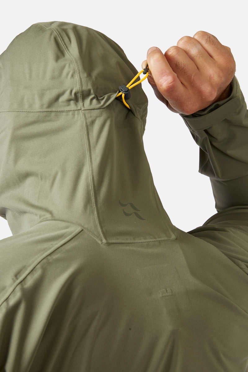 [QWG-74-LKH] MENS RAB KINETIC 2.0 WATERPROOF REGULAR FIT JACKET
