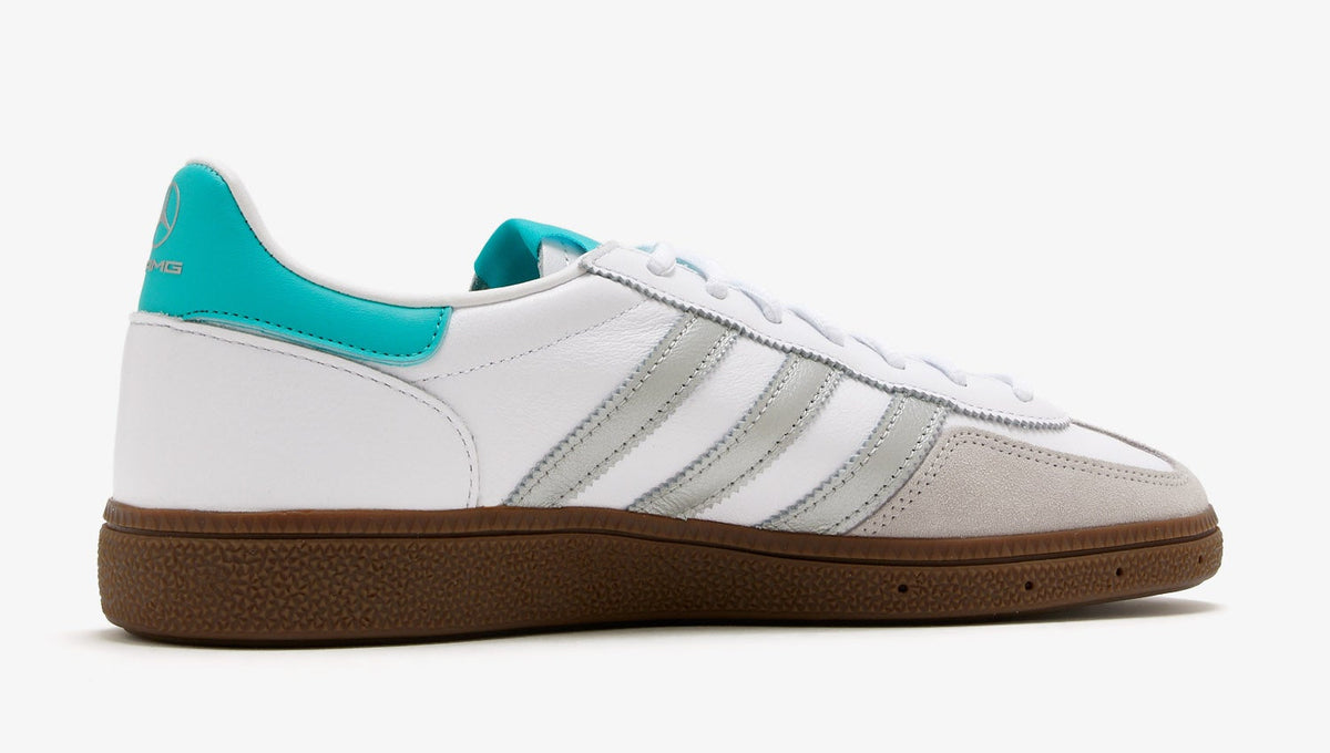 [KJ1178] MENS ADIDAS HANDBALL SPEZIAL 'MERCEDES-AMG'