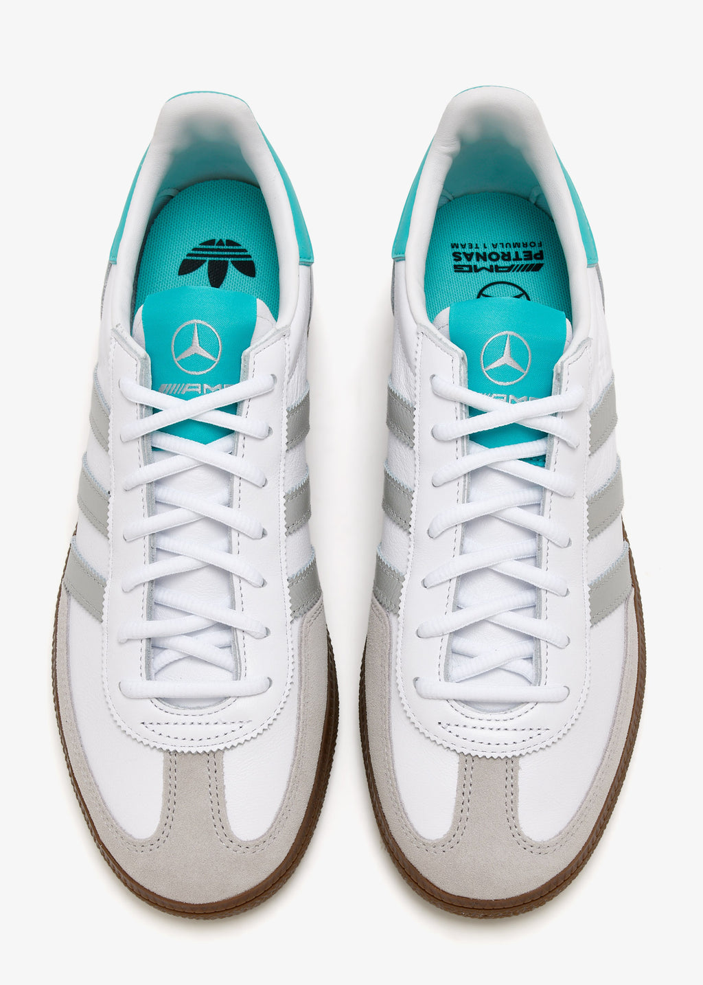 [KJ1178] MENS ADIDAS HANDBALL SPEZIAL 'MERCEDES-AMG'