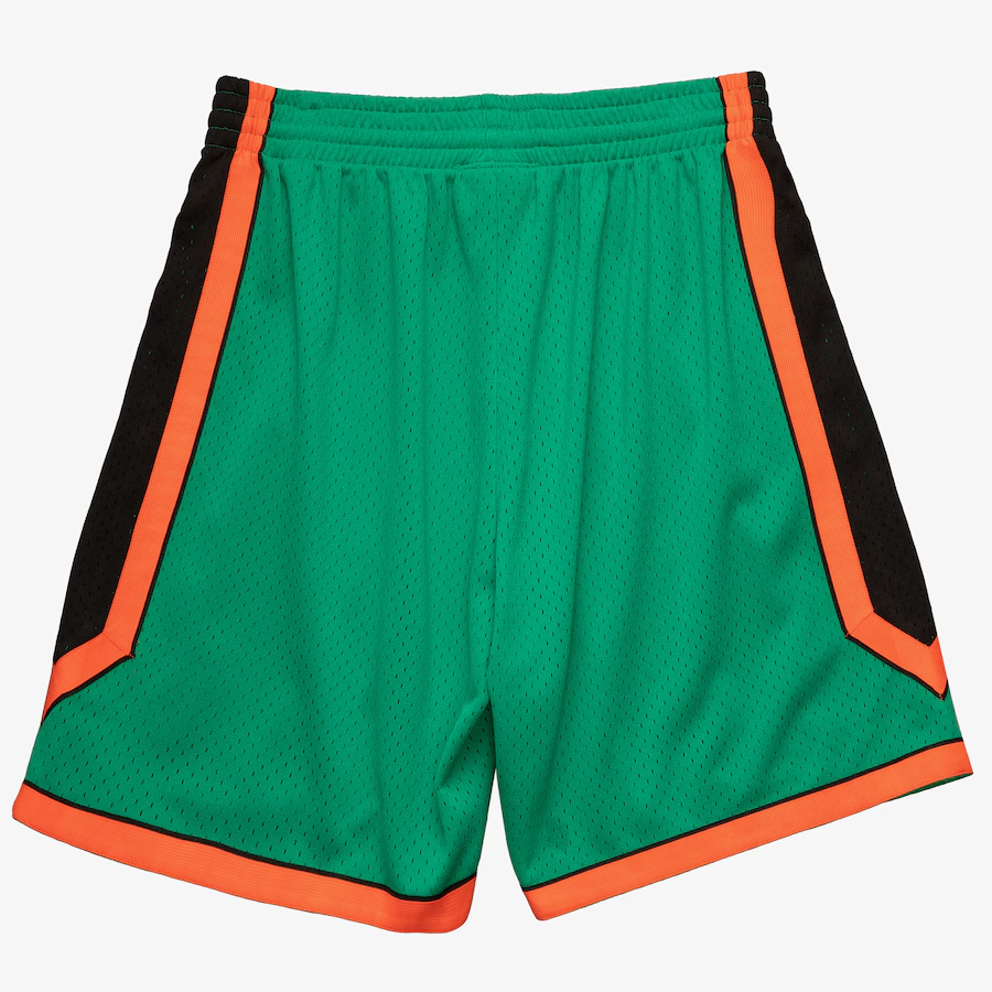 Mens Mitchell & Ness NBA SWINGMAN SHORTS - NEW YORK KNICKS 06