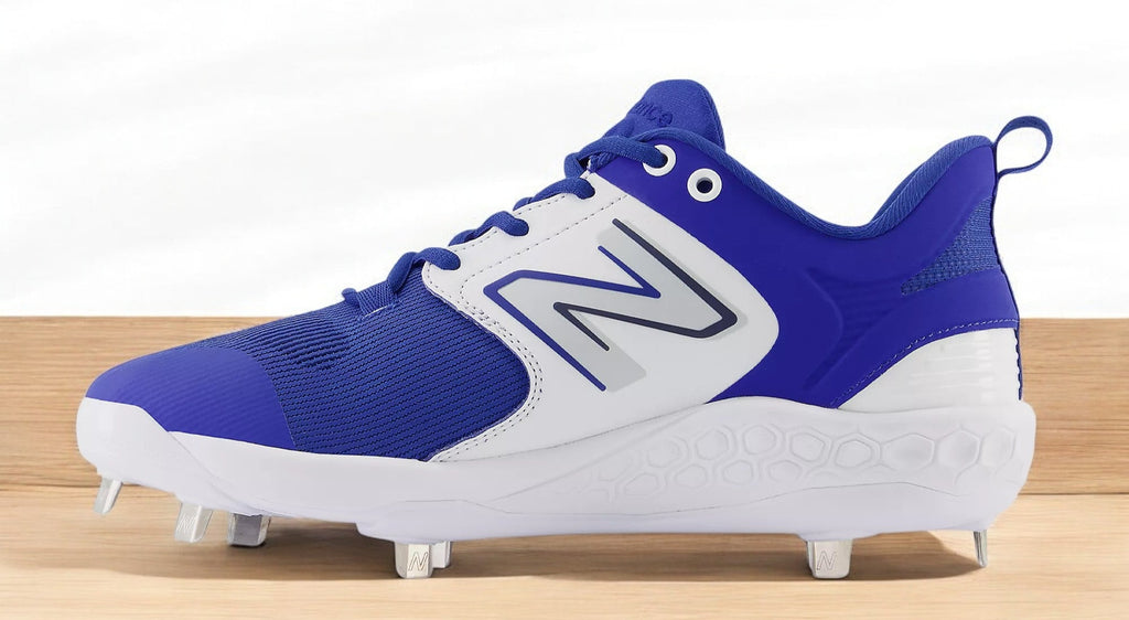 [L3000TB6] MENS NEW BALANCE FRESH FOAM X 3000 V6 BASEBALL METAL CLEATS (NO LID)