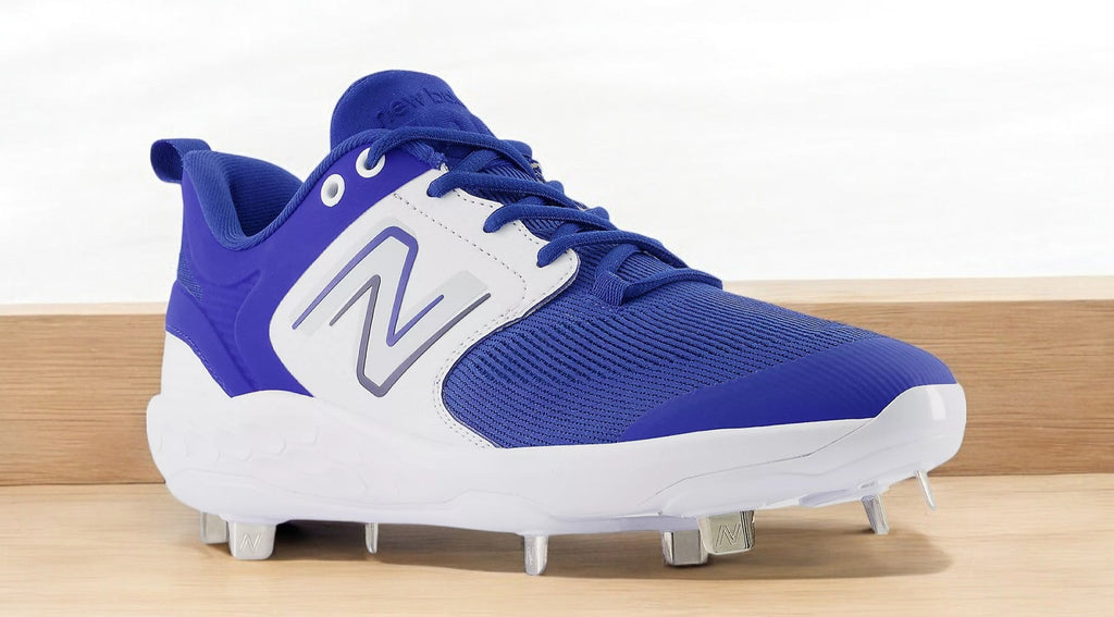 [L3000TB6] MENS NEW BALANCE FRESH FOAM X 3000 V6 BASEBALL METAL CLEATS (NO LID)