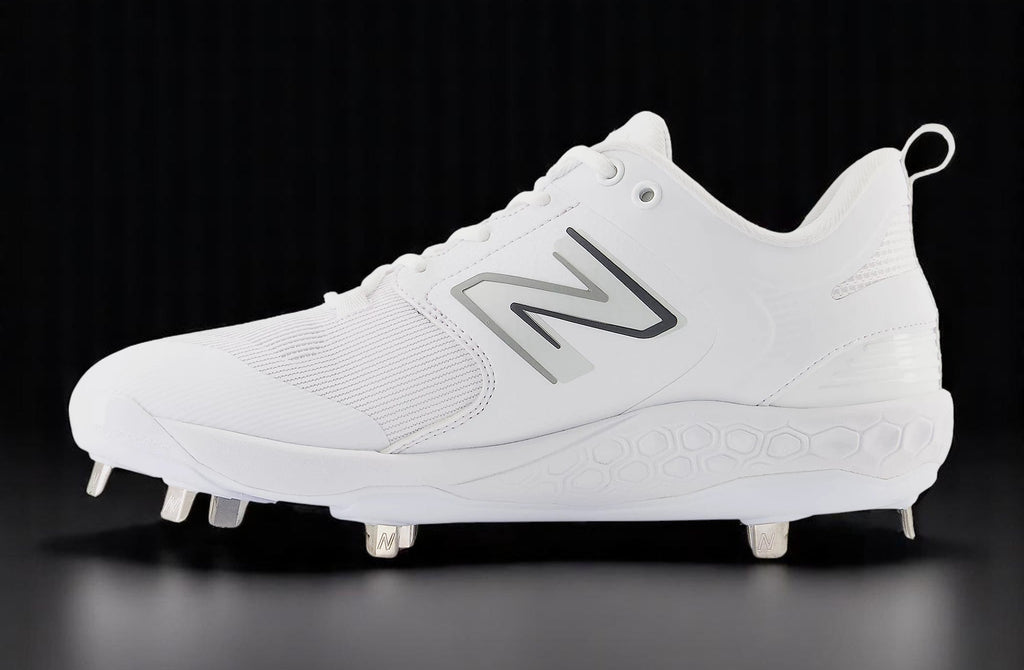 [L3000TW6] MENS NEW BALANCE FRESH FOAM X 3000V6 METAL 'WHITE'