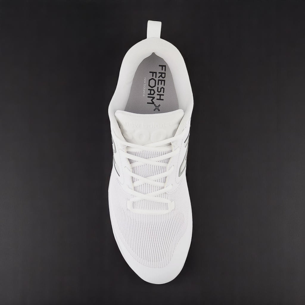 [L3000TW6] MENS NEW BALANCE FRESH FOAM X 3000V6 METAL 'WHITE'
