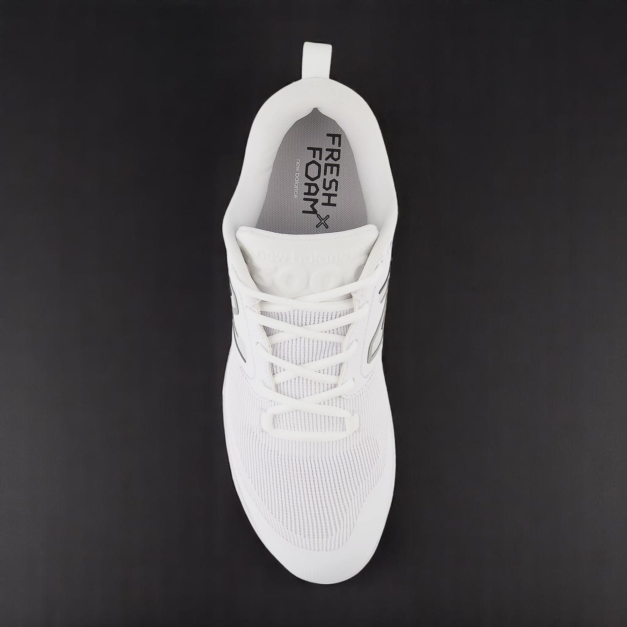 [L3000TW6] MENS NEW BALANCE FRESH FOAM X 3000V6 METAL 'WHITE'